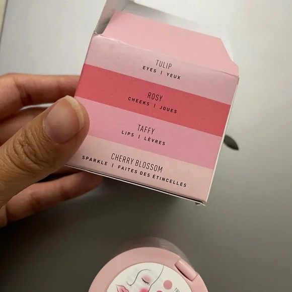 MORPHE 2
QUAD GOALS MULTI-PALETTE - PINK PLEASE - Picture 11 of 15